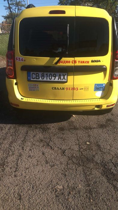 Dacia Logan -TAXI