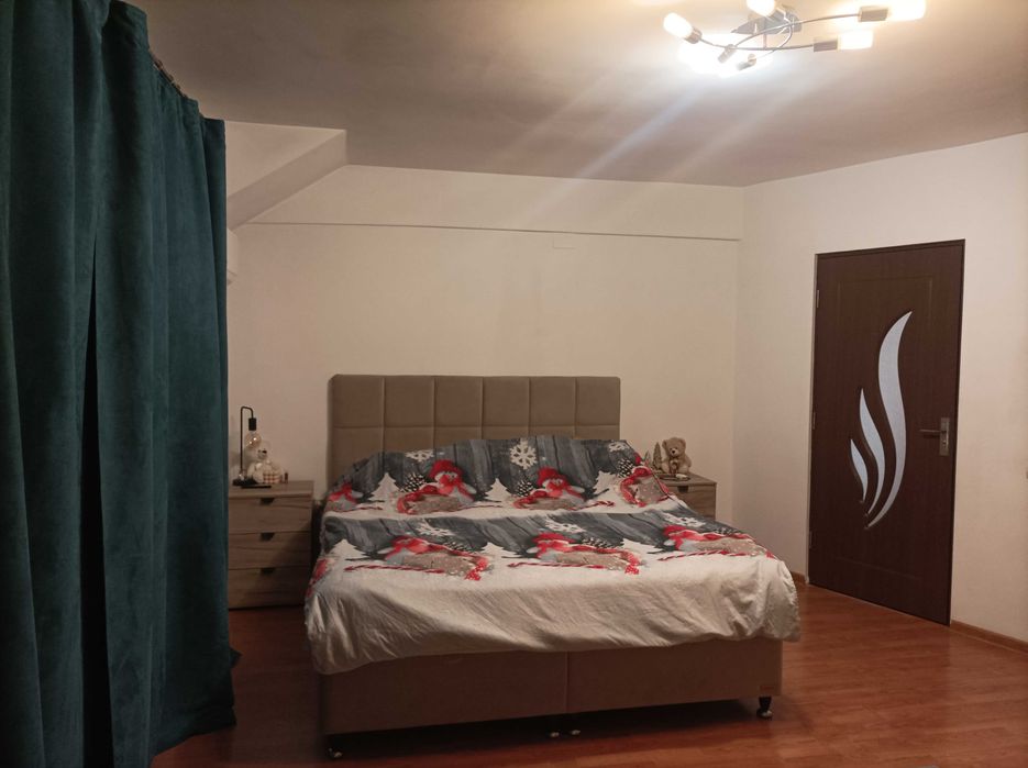 Apartament decomandat cu o cameră, locație excelentă – Florești
