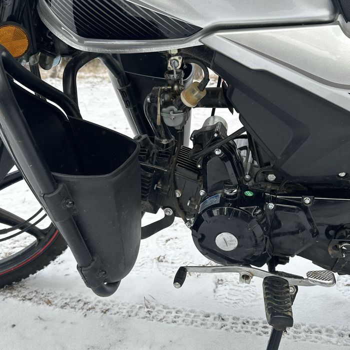 nailmoto 125 alpha