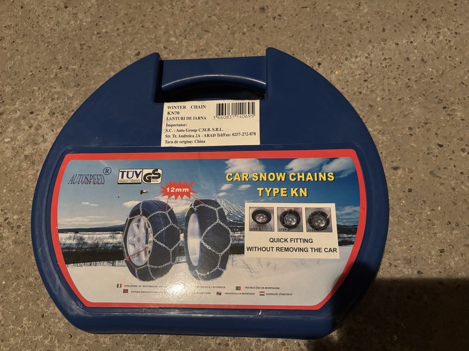 Lanțuri roți R14 R15 R16