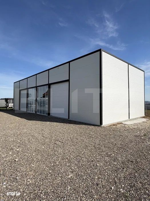 Hala de vanzare, 240 mp, zona Nord-Est - Plopeni