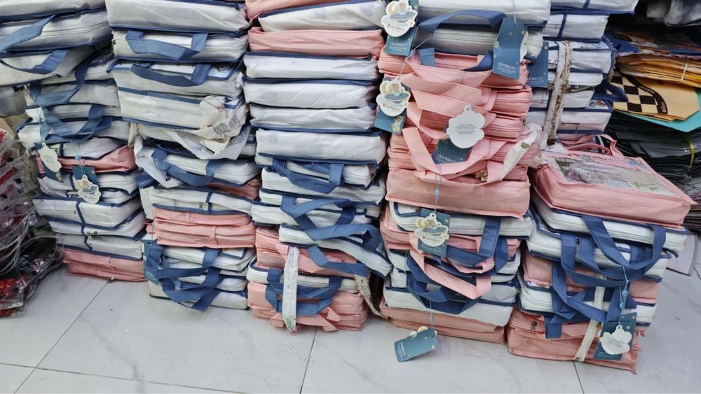 Детское постельное белье