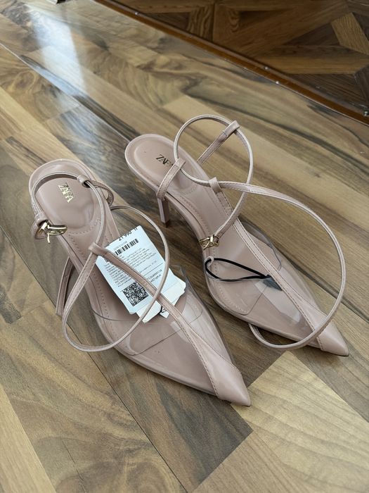 Мюлли ZARA новые.