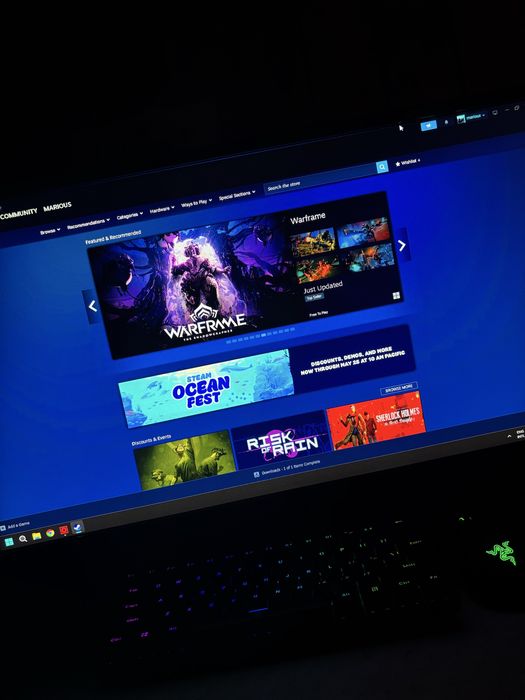 Monitor 240 hz AOC