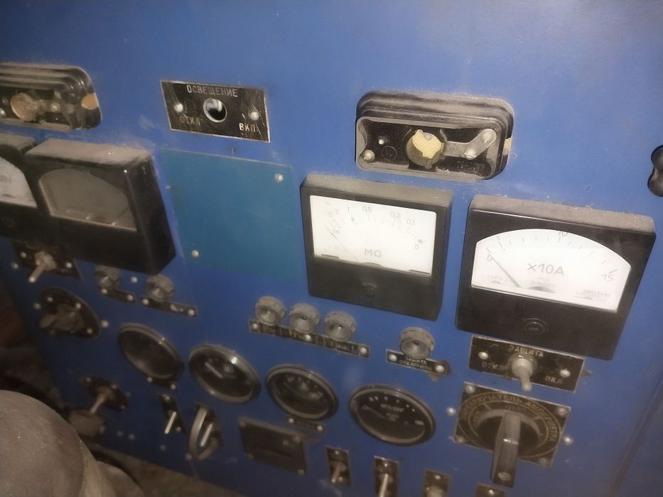 Сисинхронный генератор