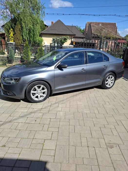 Vand VW jetta an fabricatie 2012