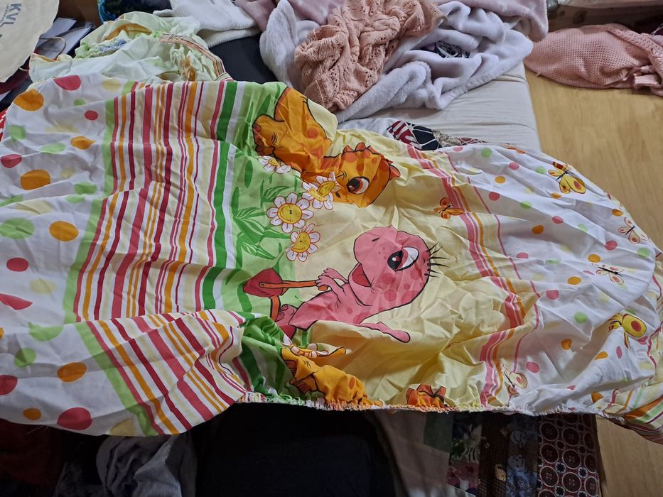 Lenjerie patut bebeluși