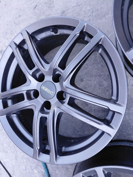 Алумиеви ляти джанти  DOZENT