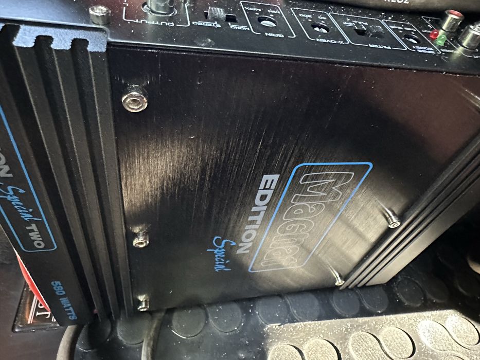 Magnat суп-буфер