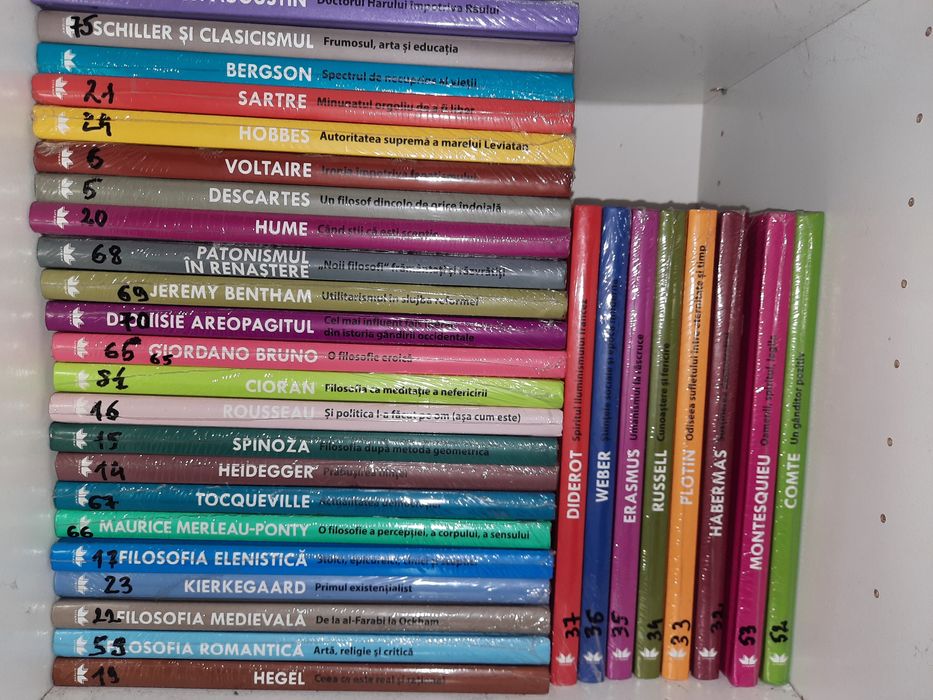 Descopera filosofia - 81 vol.