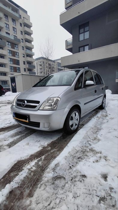 Opel Meriva Automata, 1.6 Benzina, Euro 4 Din 2005