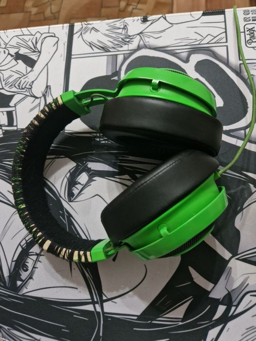 Наушники Razer Kraken
