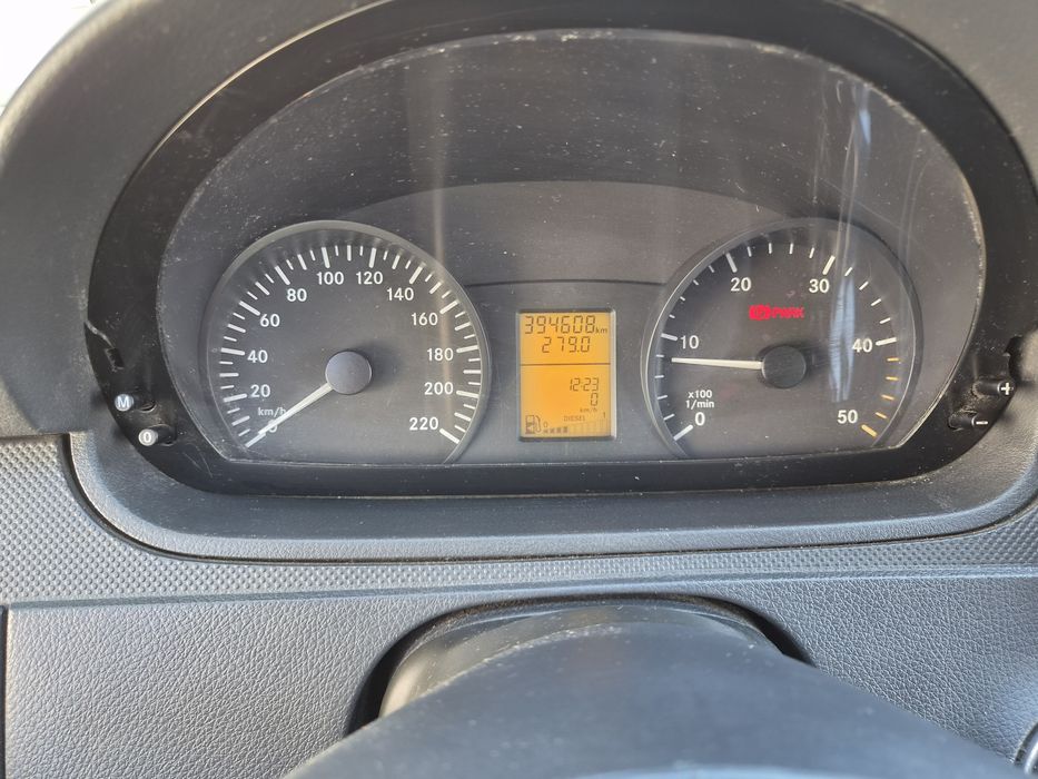 Mercedes -Benz Vito