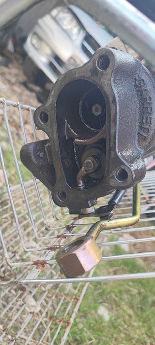 Турбина за Нисан 2.2дизел  Алмера,примера,екстрейл