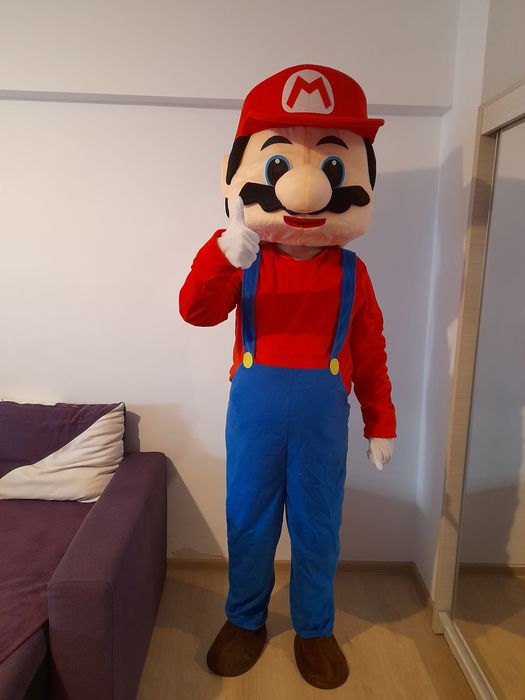 Închiriez costum Mickey Mouse și alte personaje