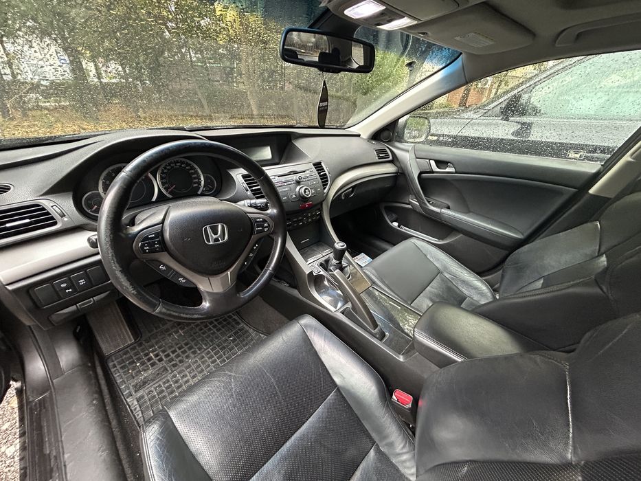 Honda accord 8 2.2 i-dtec