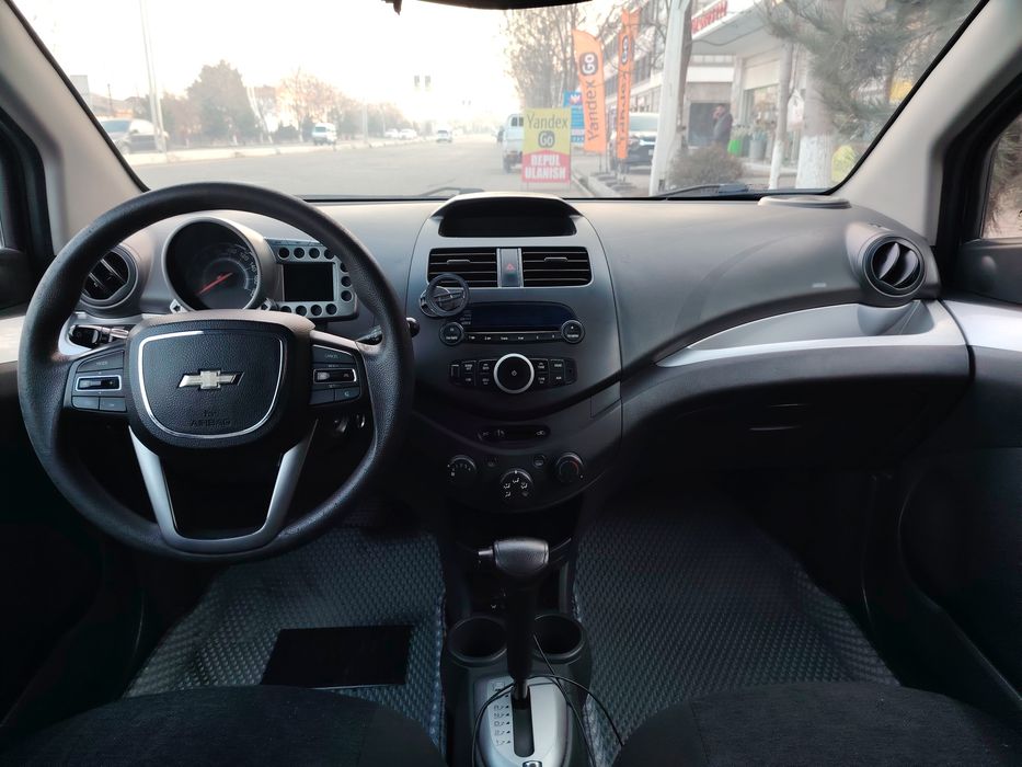 Spark Avtomat sotiladi