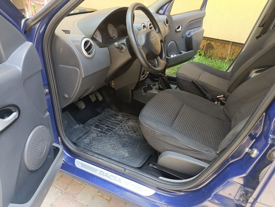 Dacia Logan diesel 1.5