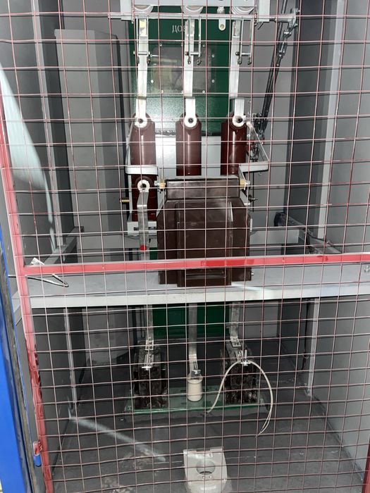 Продам ЯКНО-1250 50/5 на 10 кВ.