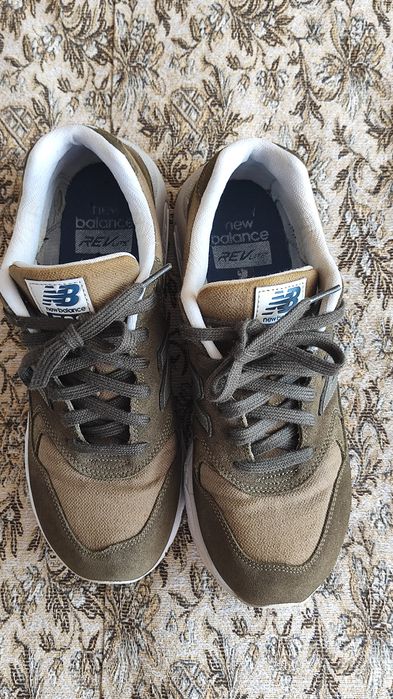 Маратонки New Balance 580