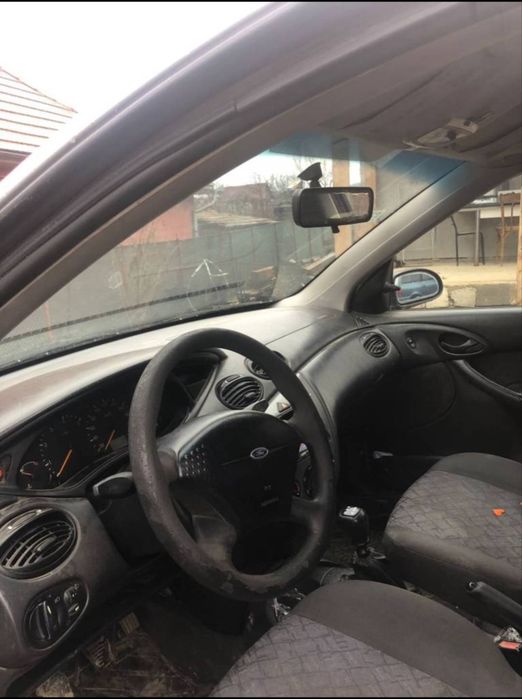 Ford focus 1.8 tdci