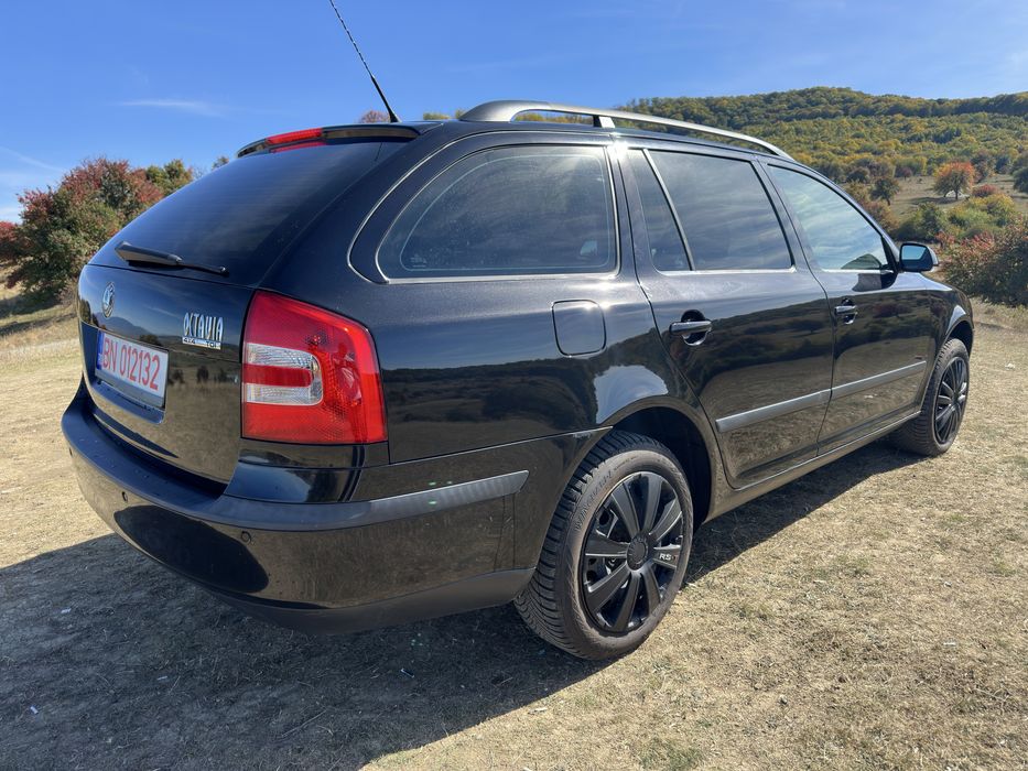 SKODA Octavia 2007 — imagine 4