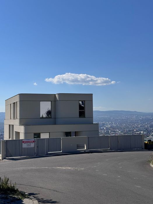Casa duplex - zona Voronet - View spre Cluj-Napoca