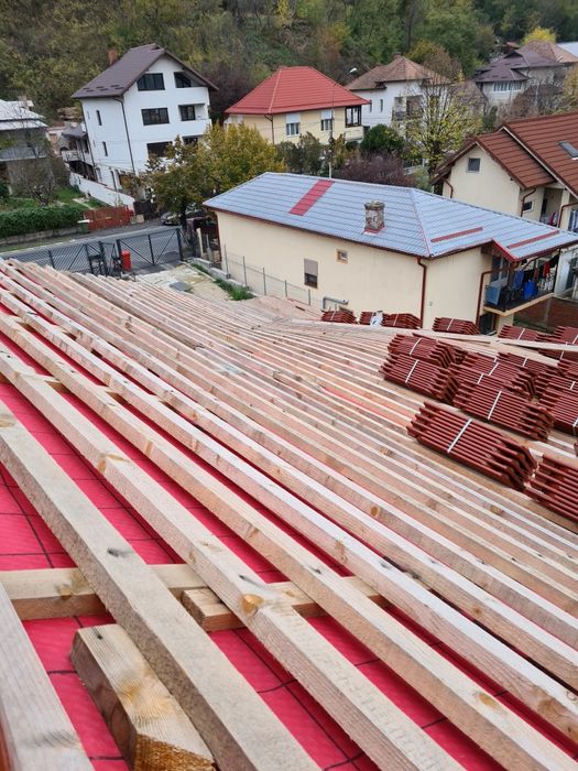 Reparatii acoperisuri