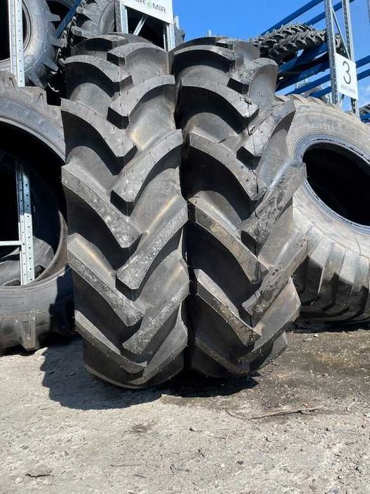 13.6-28 Anvelope noi BKT de tractor spate 8PR Fiat garantie