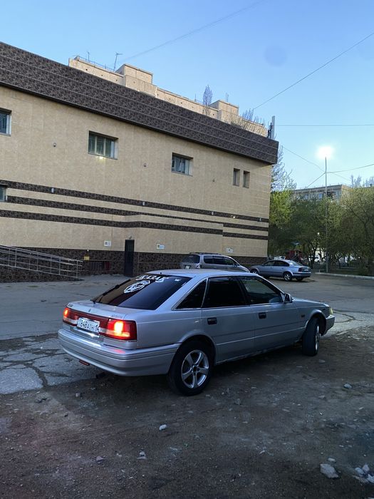 Мазда 626 переходка