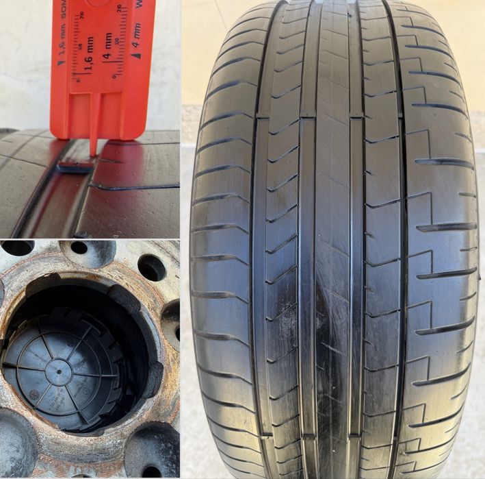 Оригинални джанти Мерцедес V класа Mercedes 63AMG W447 Maybach Brabus