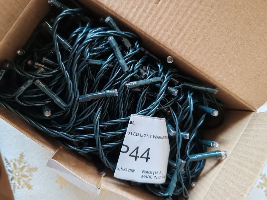 Лампички за украса/елха и др.