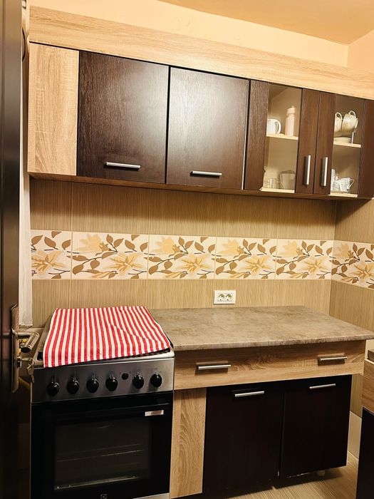 Închiriez garsonieră in Calea Lipovei -fără agentie