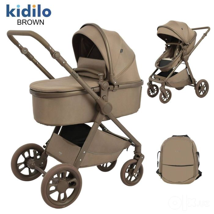 2/1 Kidilo brendidan kolyaska