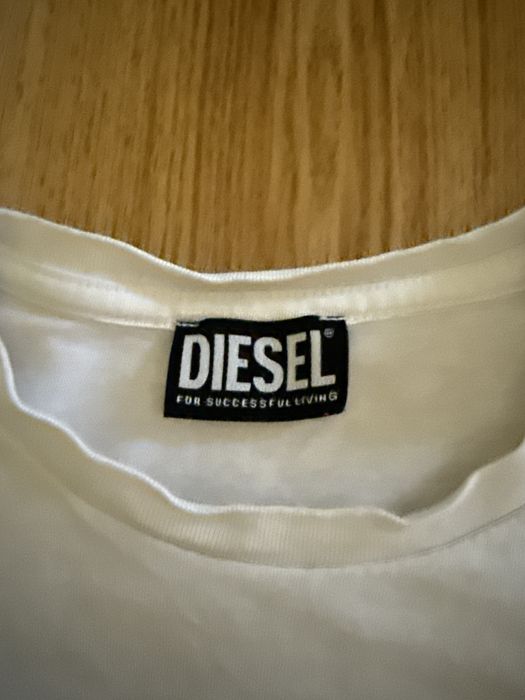 Tricou diesel barbati