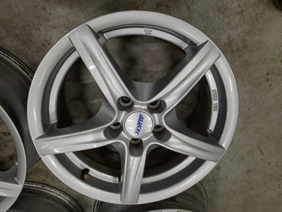 Jante 5x105 R16 Opel Astra K Astra J Mokka Chevrolet stare foarte buna