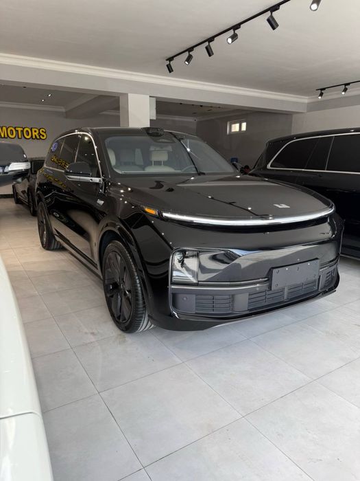 Li 9 Ultra ideal holatdagisi