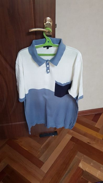 Мужские рубашки xl и xxl