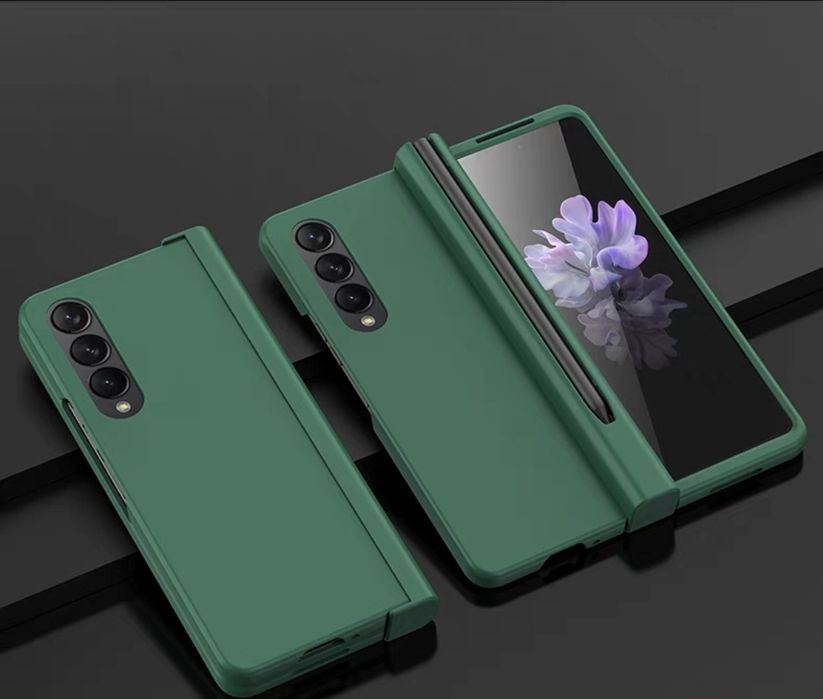 Чехлы для Samsung Z FOLD 3 и  4