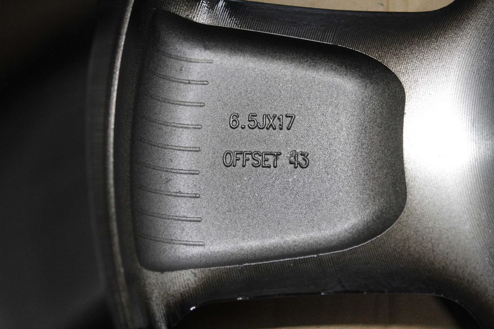 Джанти 17" Kia Rio, Stonic