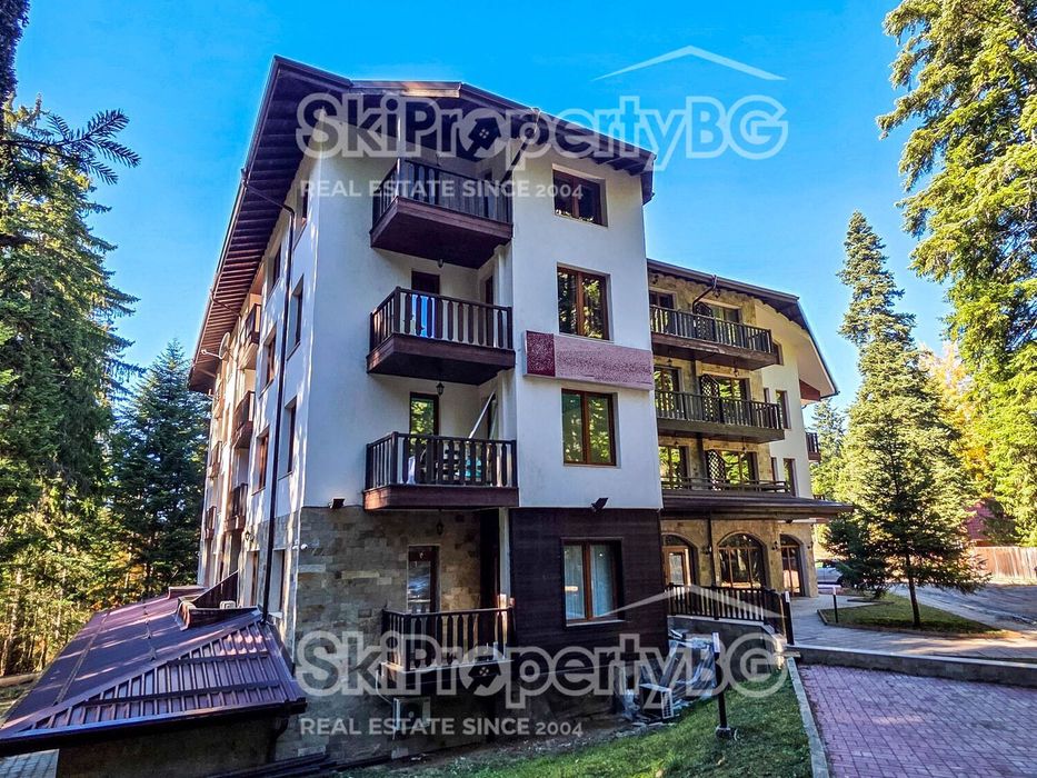 Апартаменти сред боровата гора в Боровец!