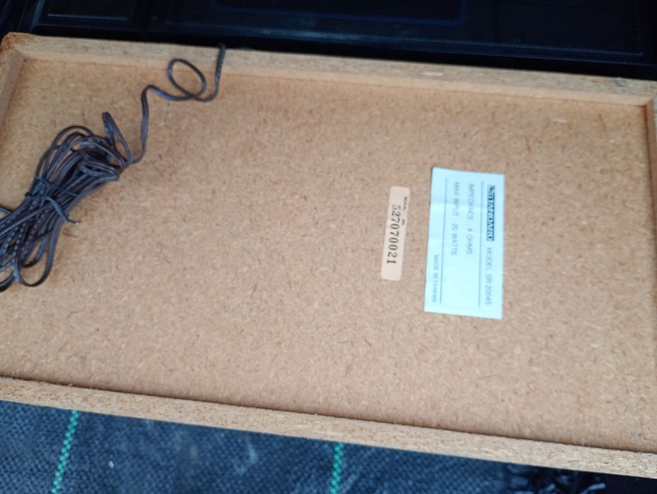 Boxe audio 4 ohmi Standard