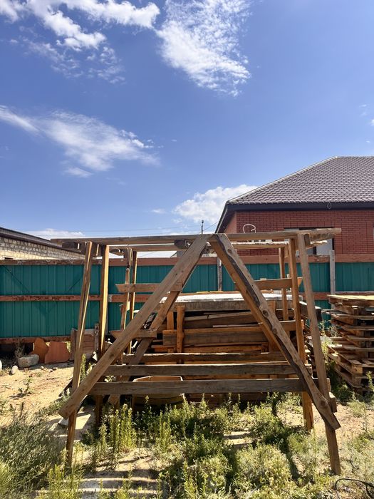 Леса жалга бериледи