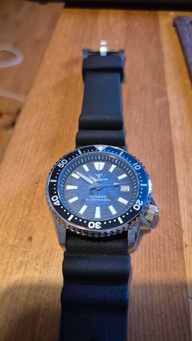 Ceas automatic tandorio