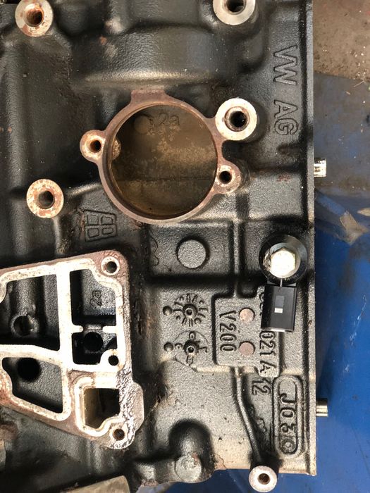 Arbore/Motor 1.2 Tdi cod CFW pt VW Skoda Seat