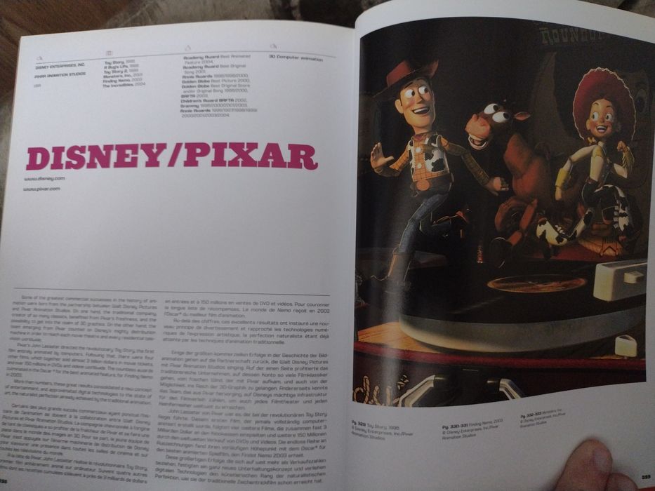 Animation Now! - Taschen