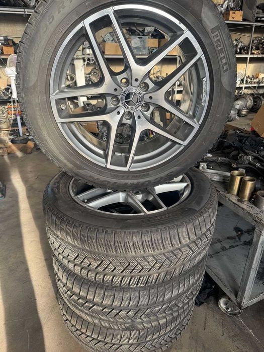Джанти  с гуми Mercedes GLC W253 235/55R19
