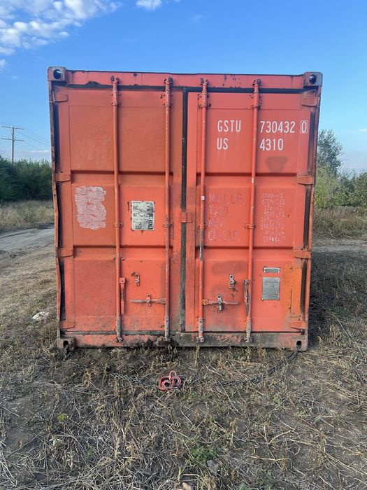 Продам контейнер 40 ка