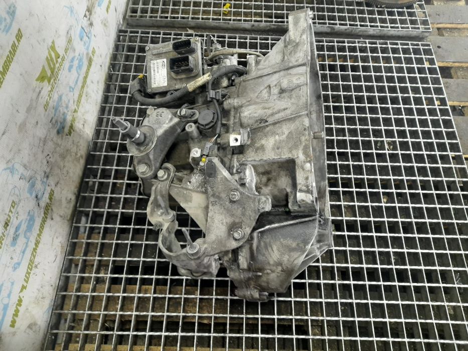 Cutie de viteza automata hybrid 2.0 hdi Hybrid RHC (RH02) 9679199180