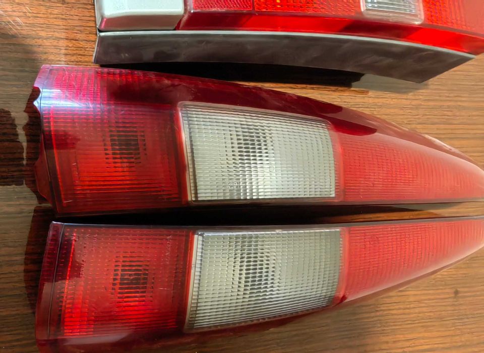 Задни стопове volvo v70